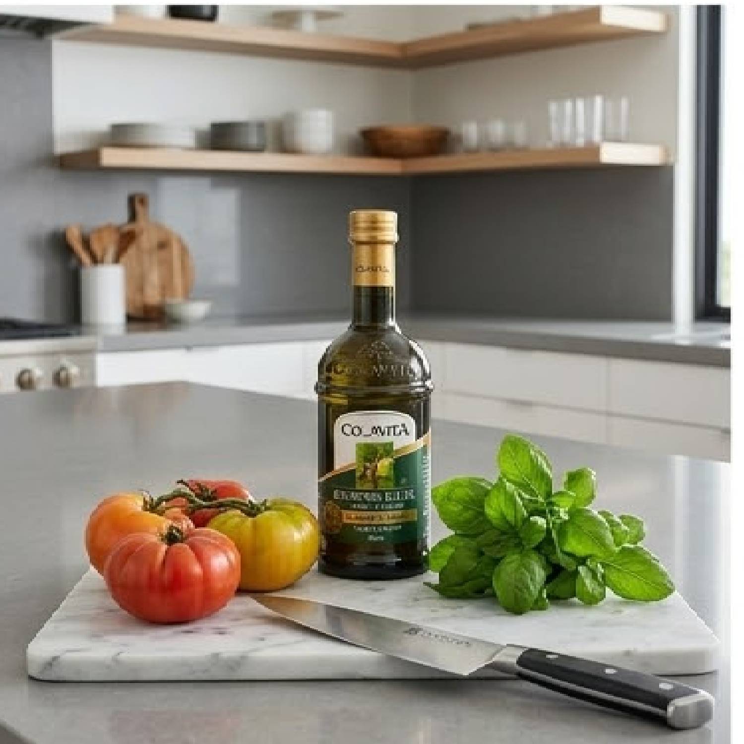 Kit 2 Azeite Extra Virgem de Oliva COLAVITA 500ml foto 3
