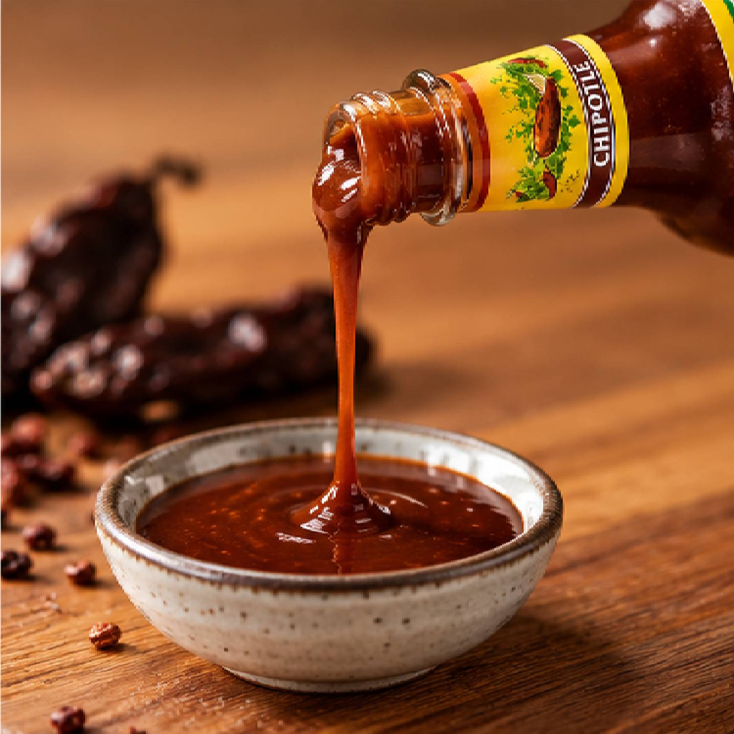Molho de Pimenta Chipotle CHOLULA 150ml foto 5