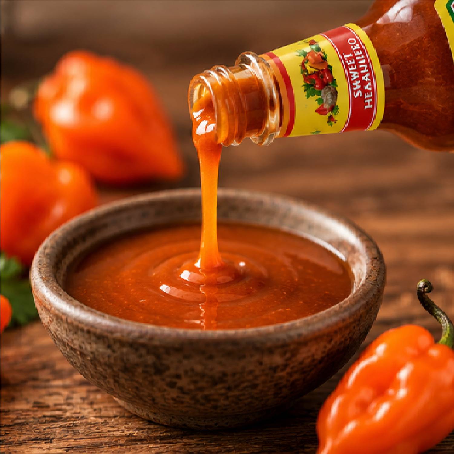 Molho de Pimenta Habanero CHOLULA 150ml foto 5
