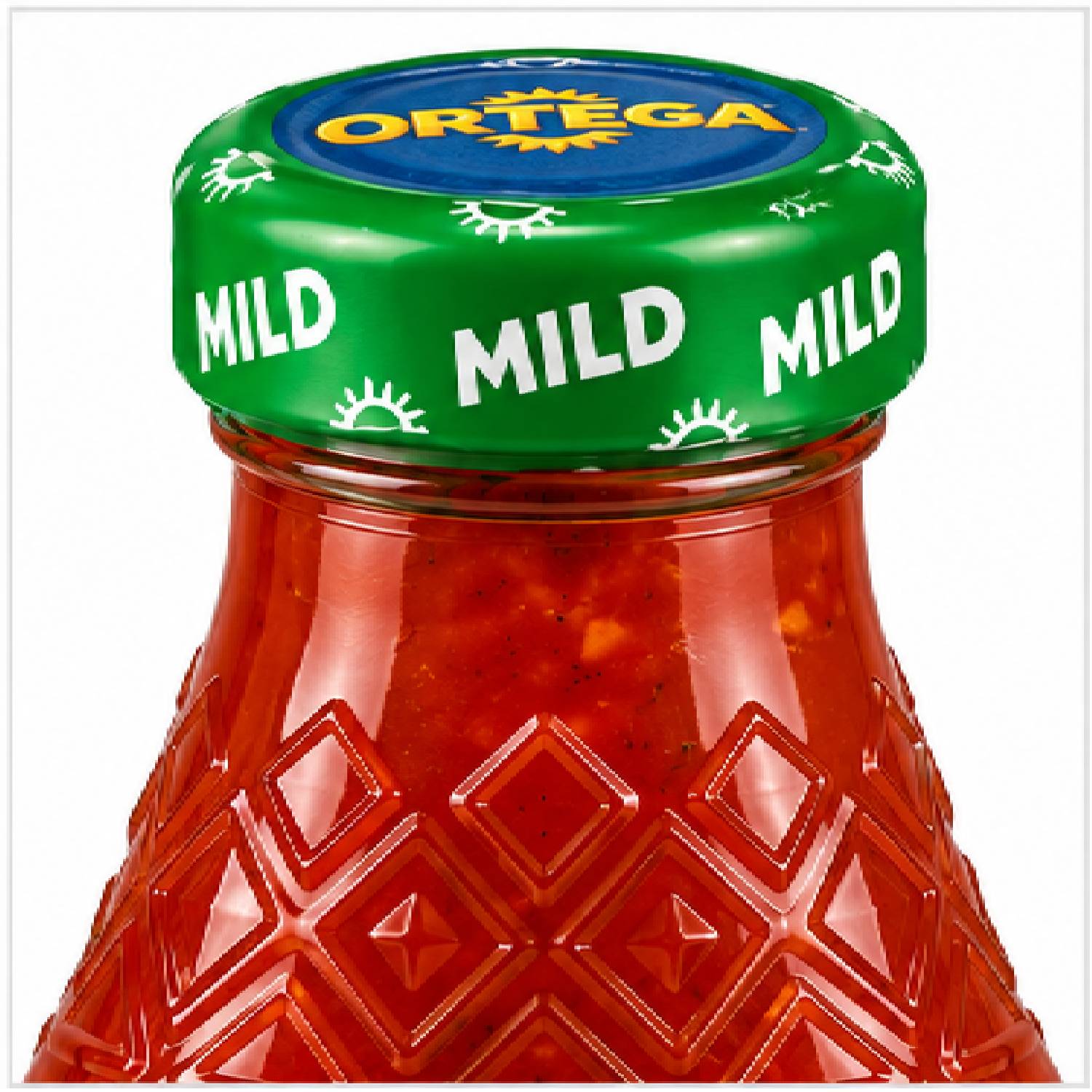 Molho para Taco Ortega Mild Original Importado 227g foto 8