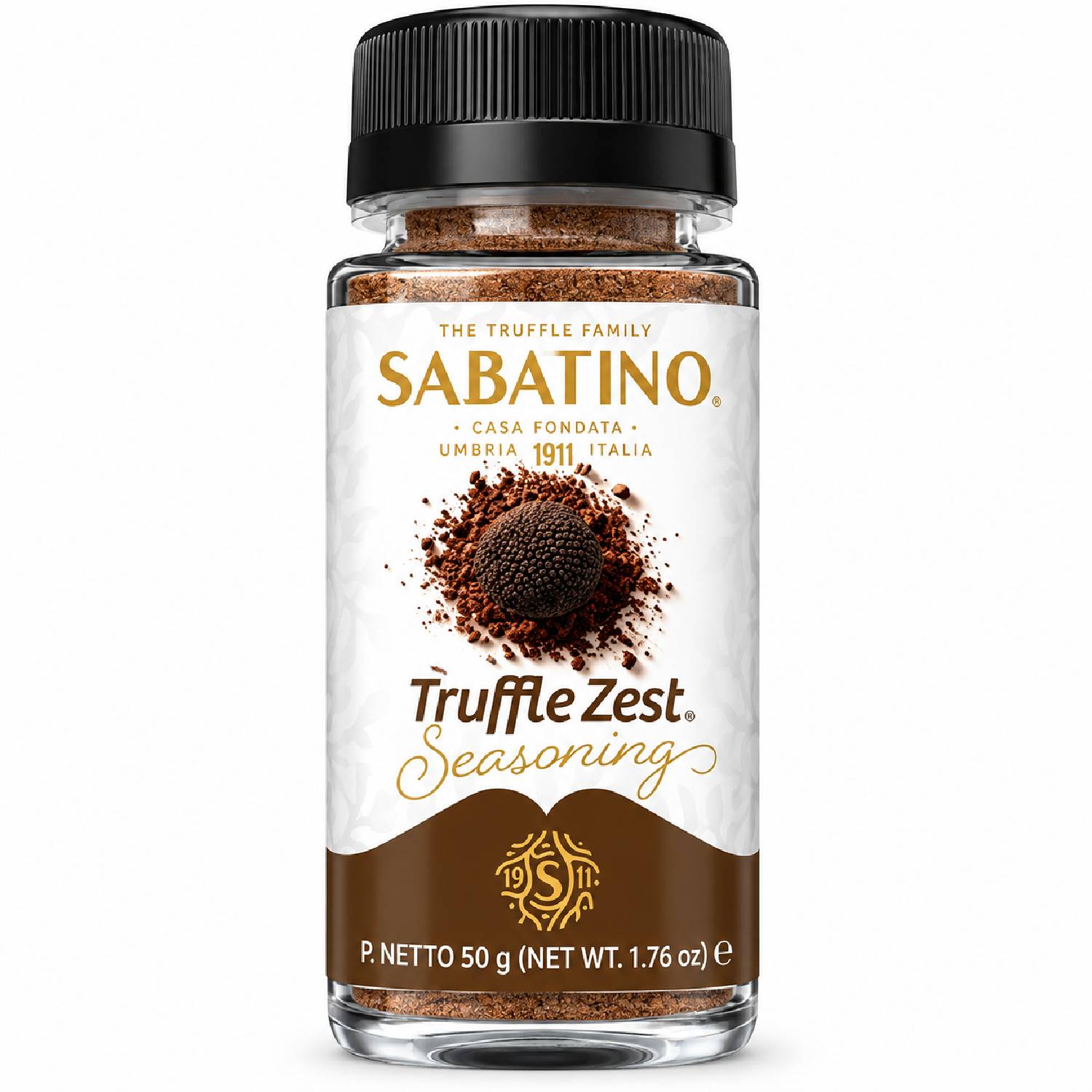 Tempero de Trufa Sabatino Truffle Zest 50g