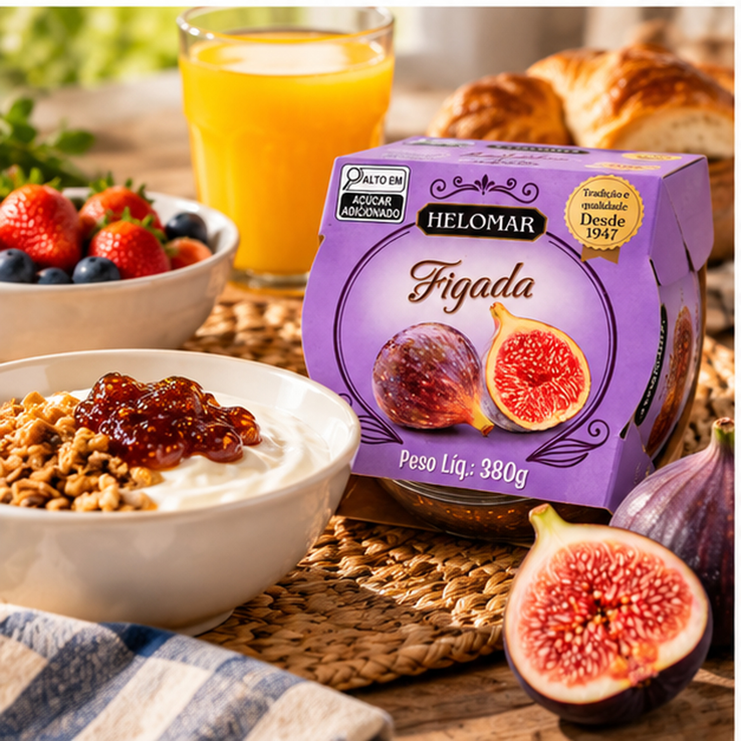 Figada HELOMAR 400g foto 5