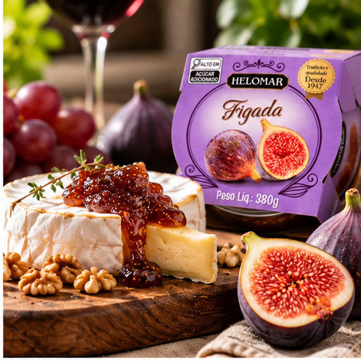 Figada HELOMAR 400g foto 7