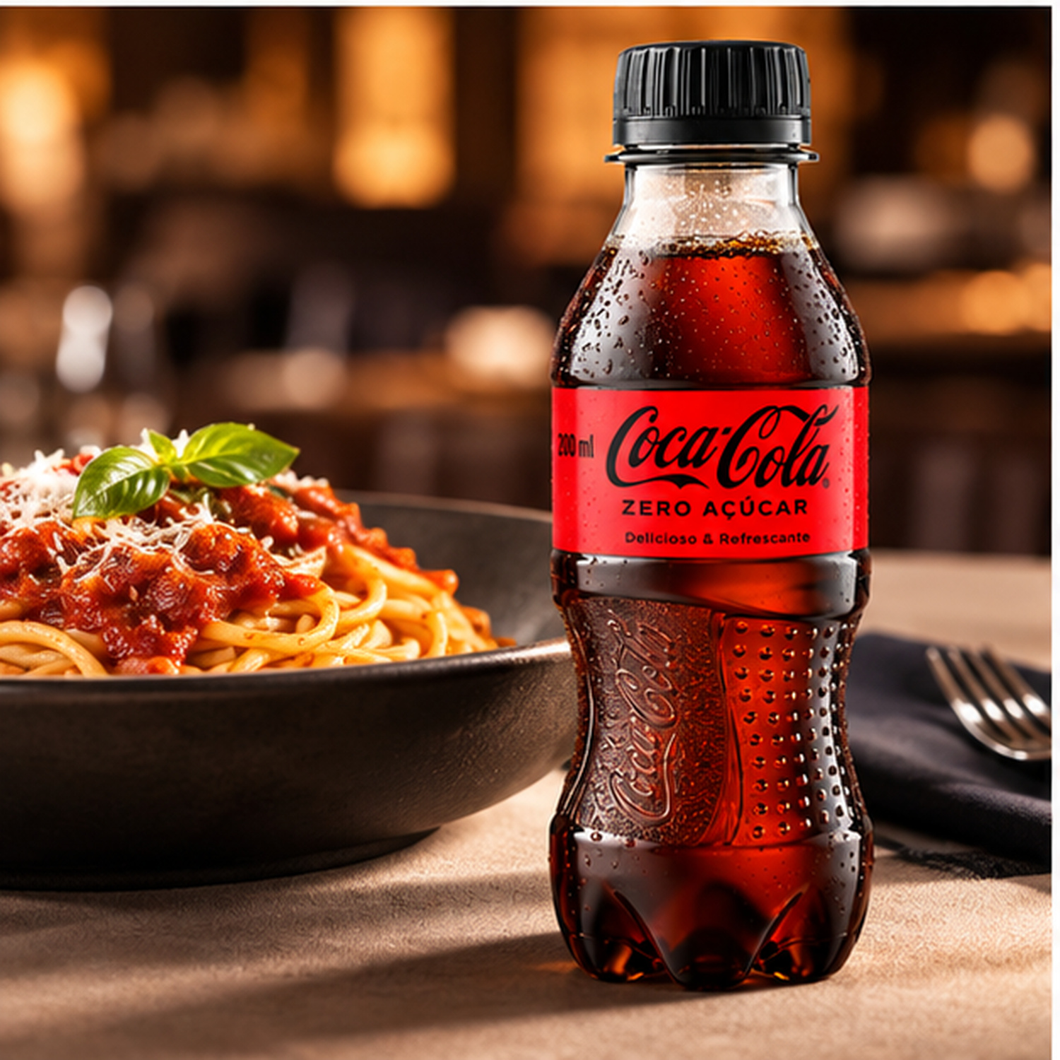 Kit 24 Refrigerante Coca Cola Zero Açucar 200ml foto 9