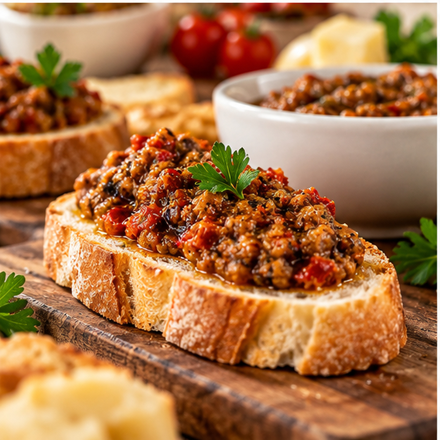 Antepasto Mediterrâneo CASA LUCHESE 210g foto 9