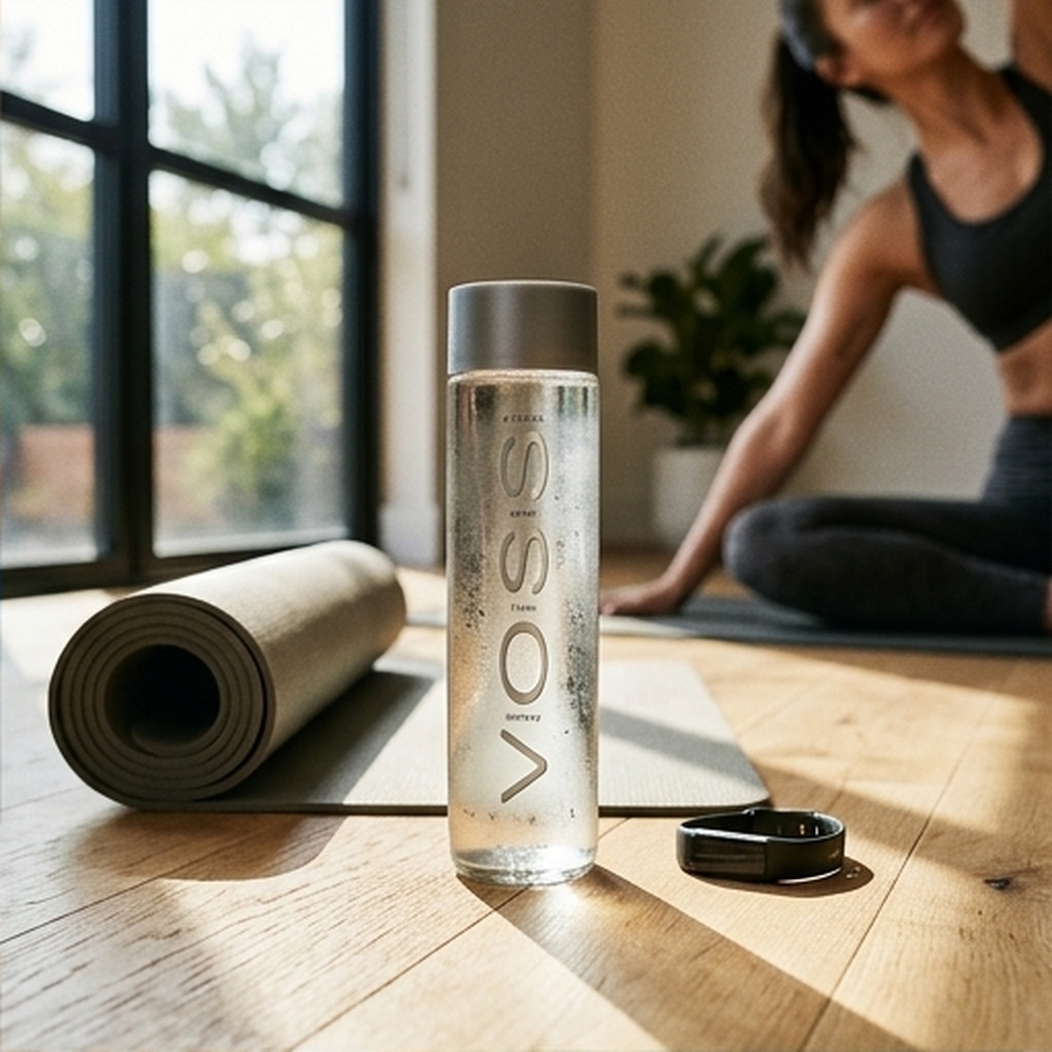 Kit 6 Água Mineral Natural VOSS Sem Gás 500ml (Garrafa PET) foto 5