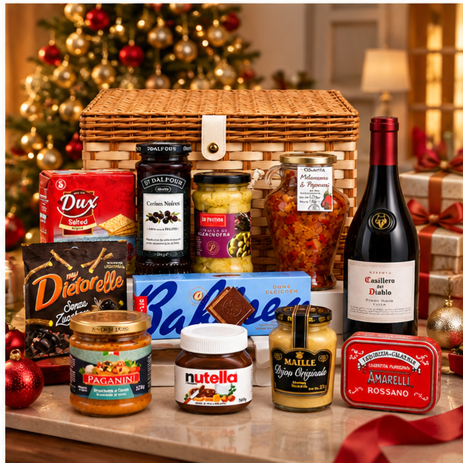 Kit de Natal BUZIOS com 11 itens Selecionados foto 3