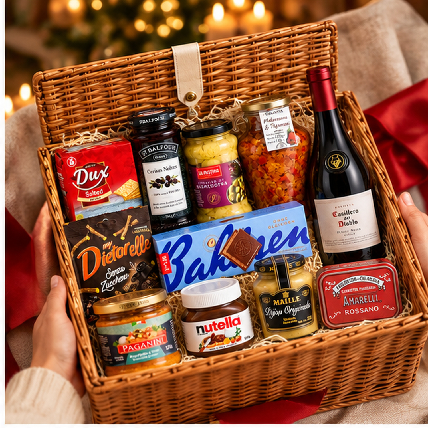 Kit de Natal BUZIOS com 11 itens Selecionados foto 6