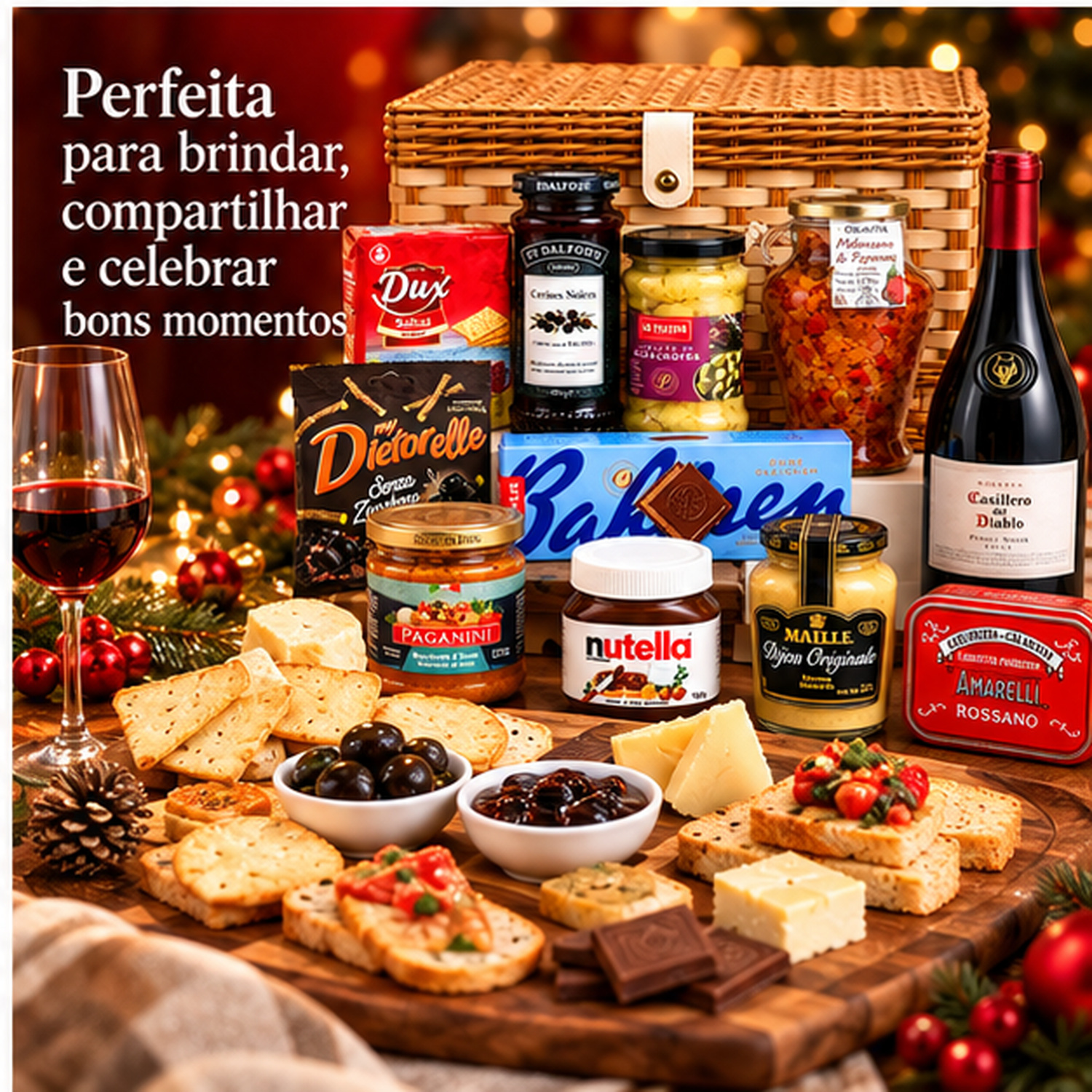 Kit de Natal BUZIOS com 11 itens Selecionados foto 7