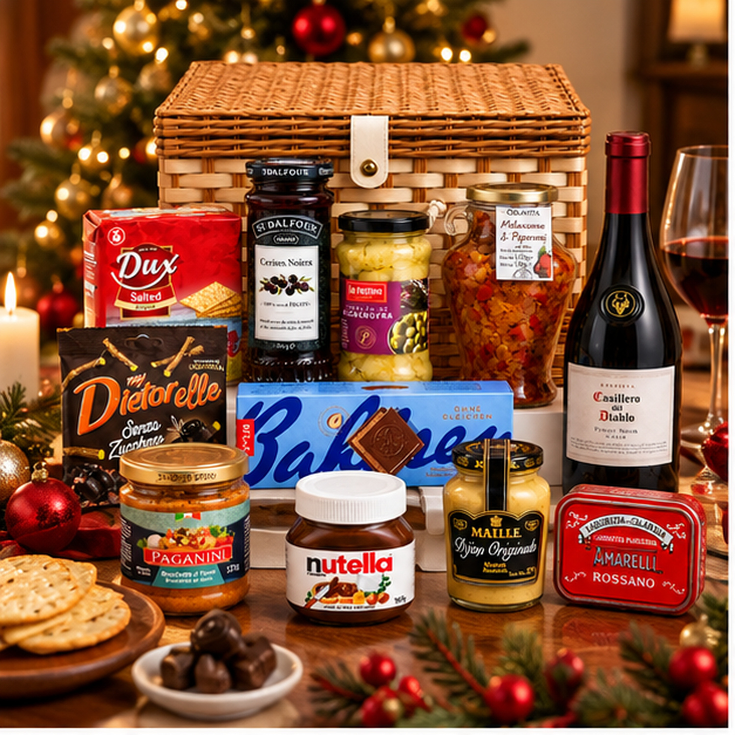 Kit de Natal BUZIOS com 11 itens Selecionados foto 8