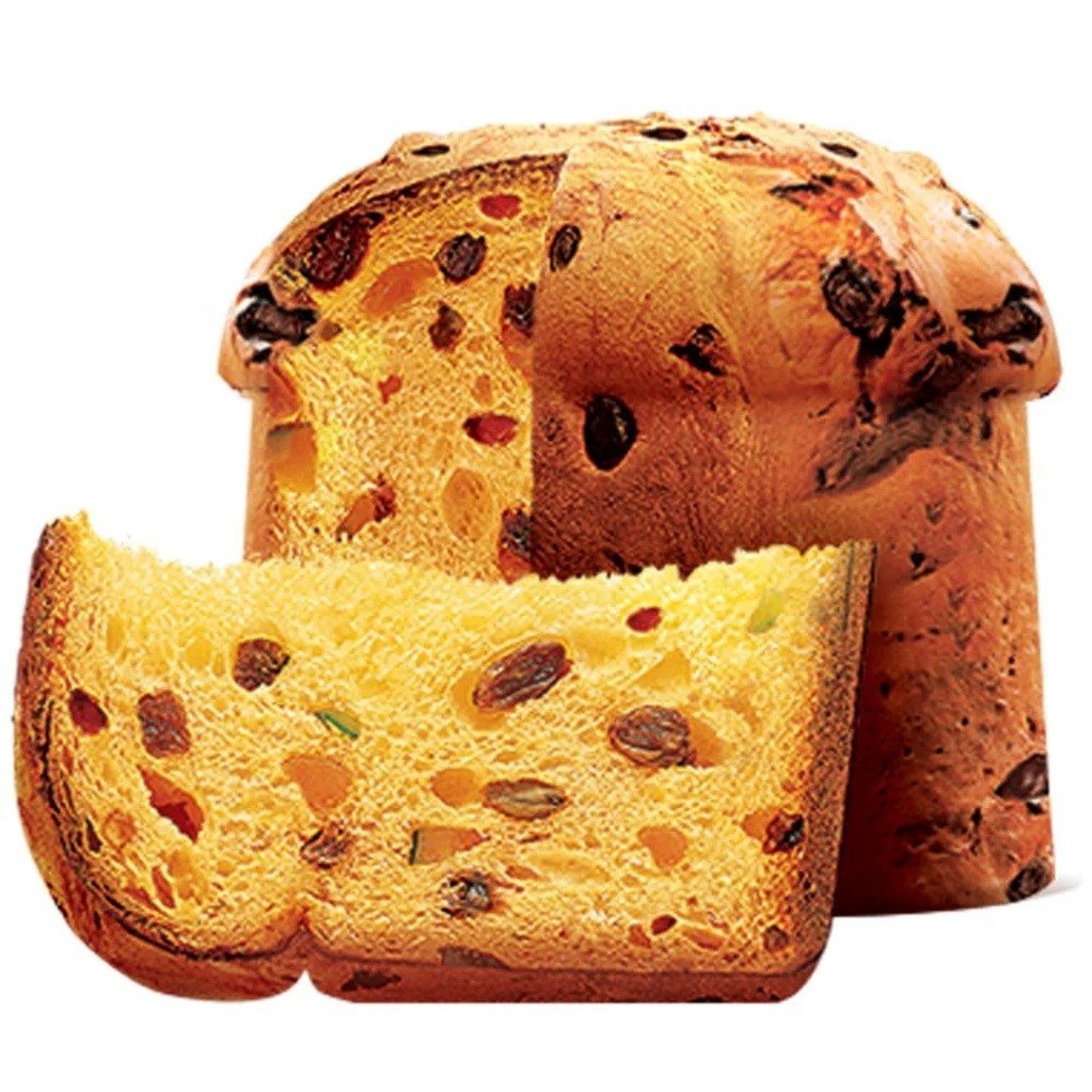 Panetone BAUDUCCO Frutas 400g foto 3