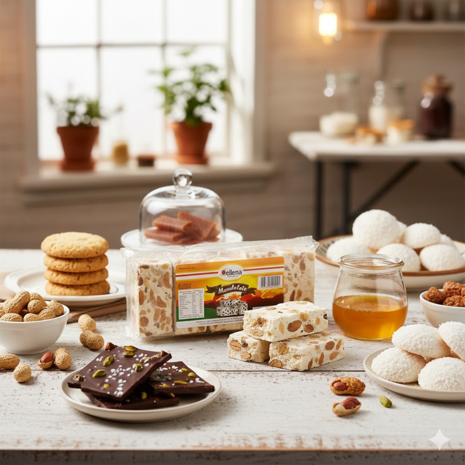 Torrone Mandolate CELLENA 160g foto 3