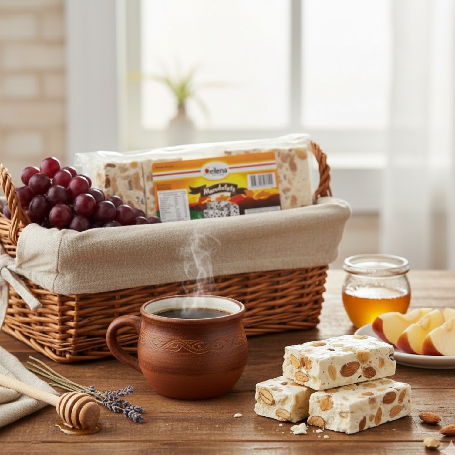 Torrone Mandolate CELLENA 160g foto 4