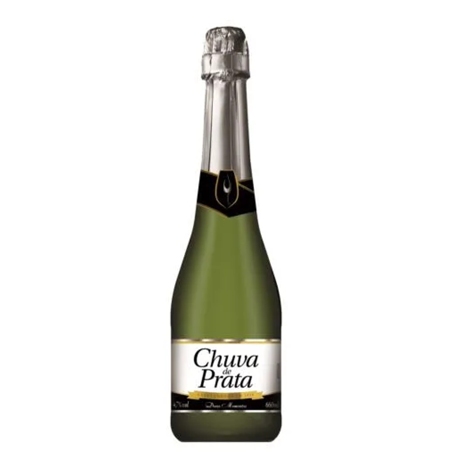 Espumante Chuva de Prata Branca 660ml