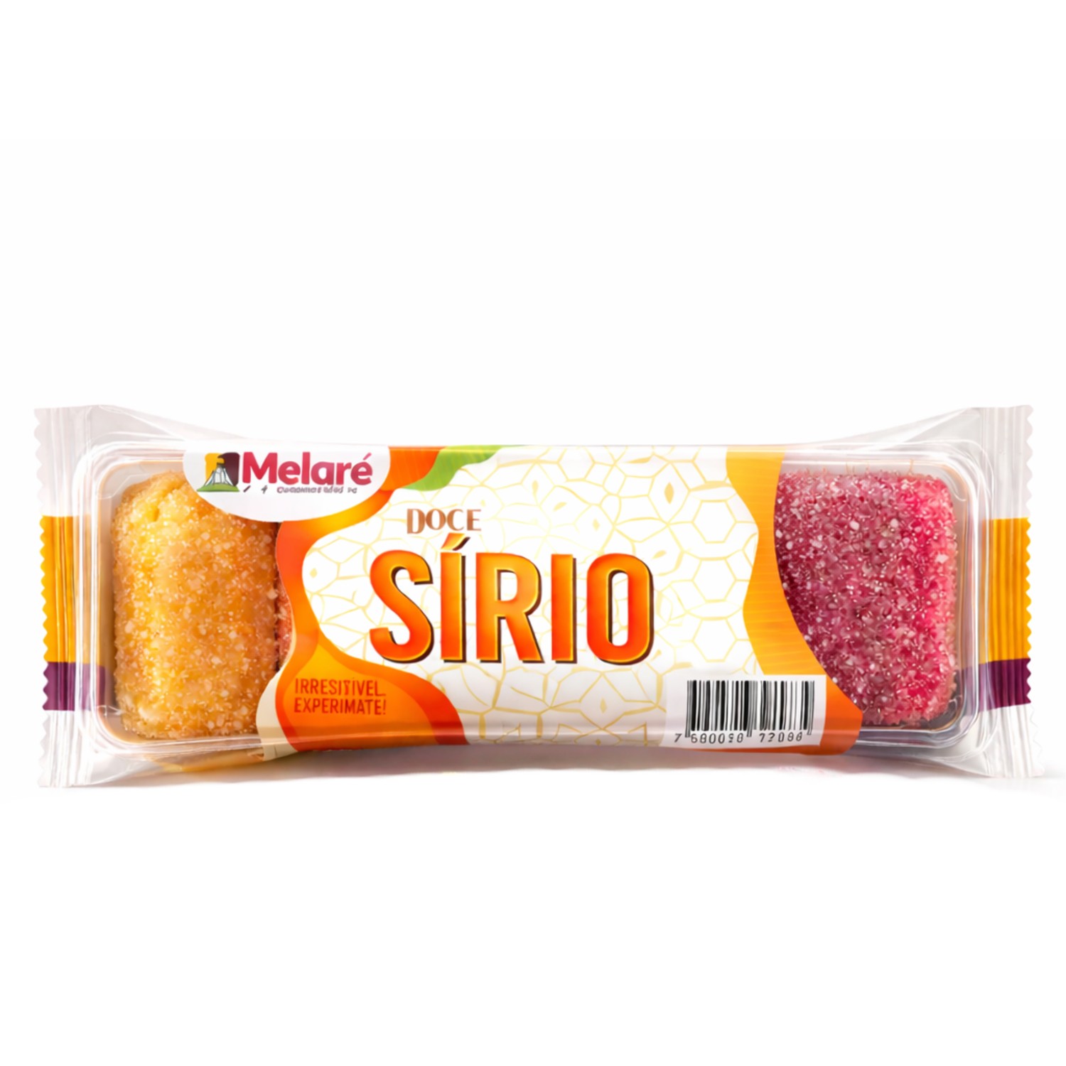 Doce Sírio Tradicional MELARÉ 200g