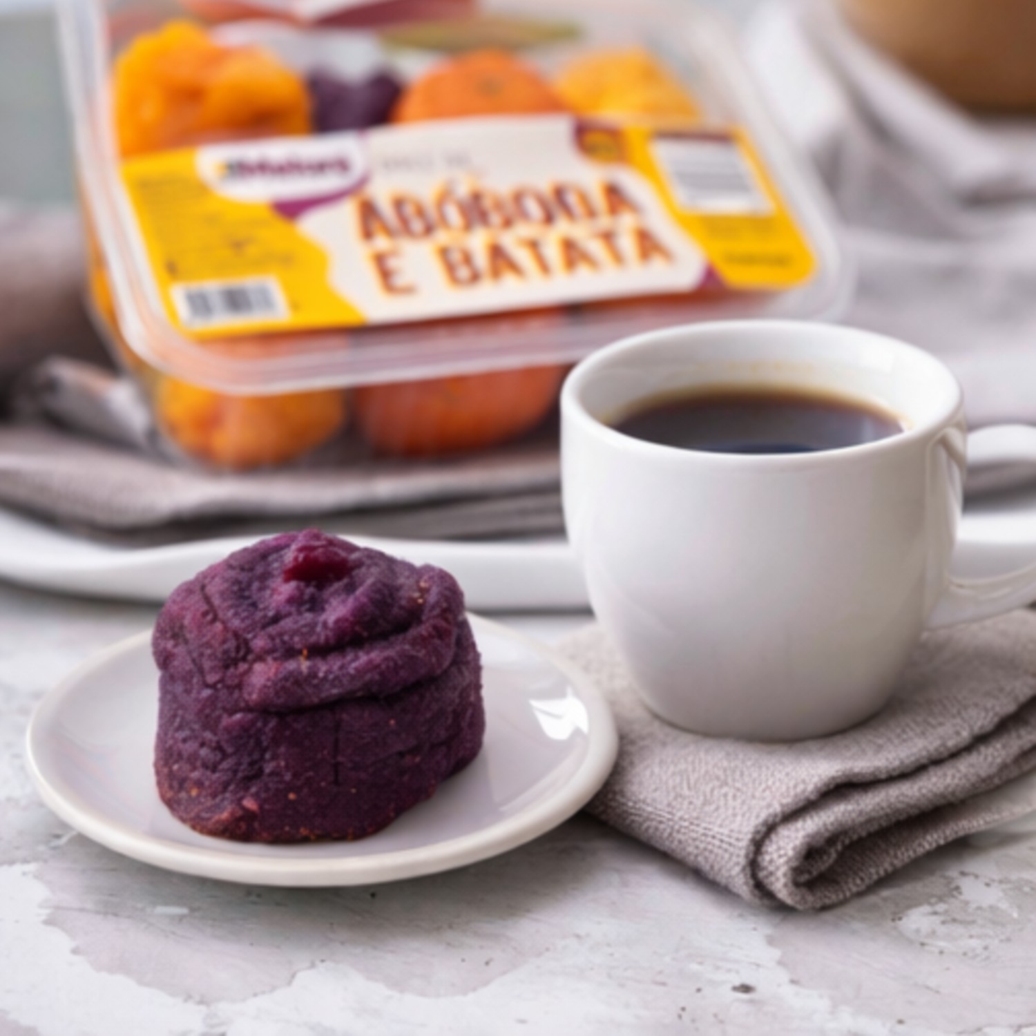 Doce de Abóbora e Batata Melaré 230g foto 2
