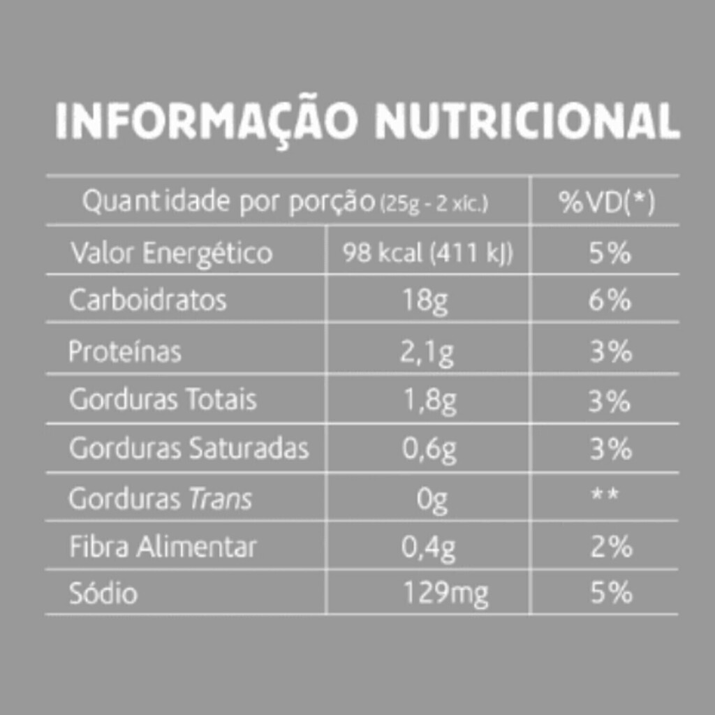 Snack Multigrãos Sabor Queijo s/ Gluten BELIVE 35g foto 14