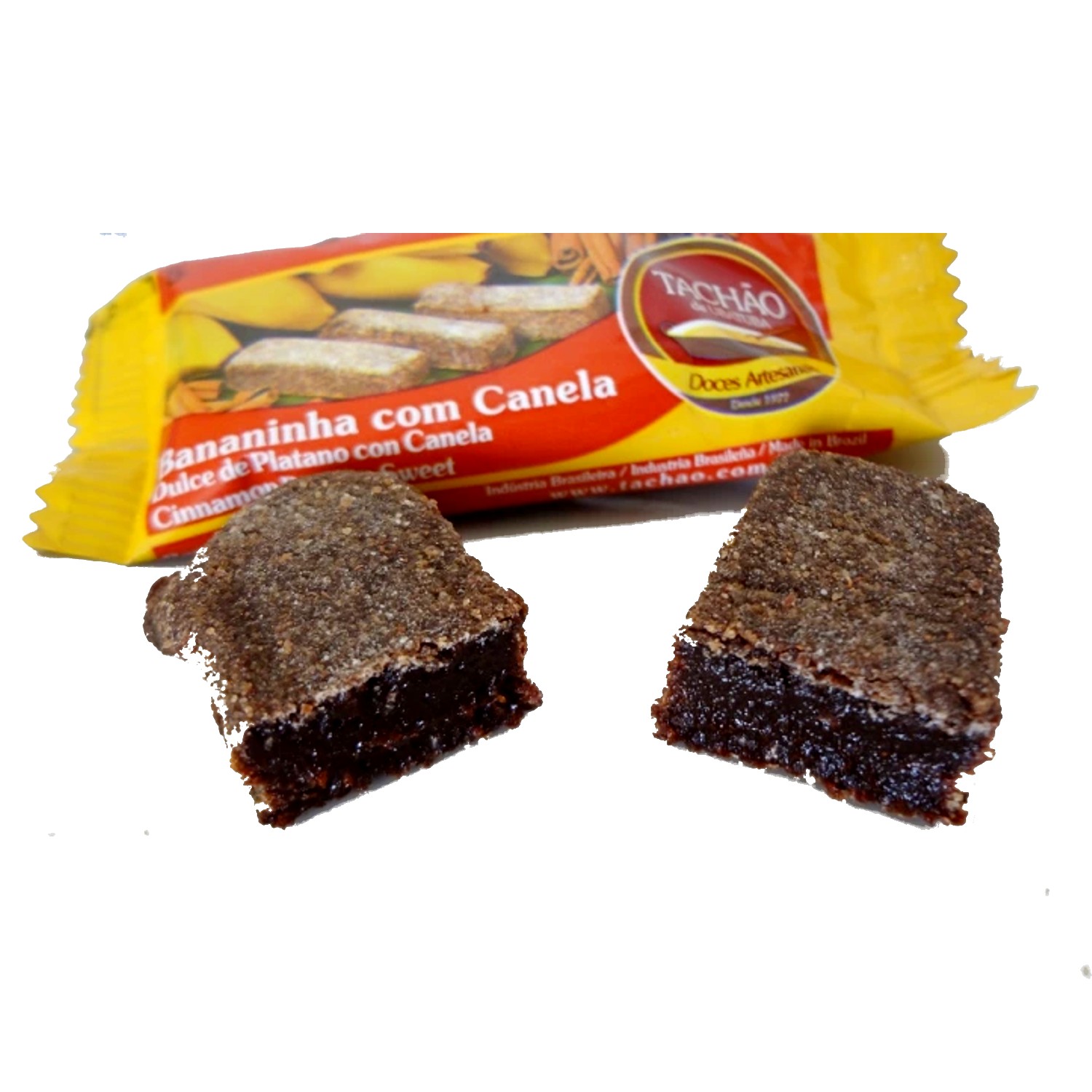 Bananinha com Canela TACHÃO DE UBATUBA 200g foto 5