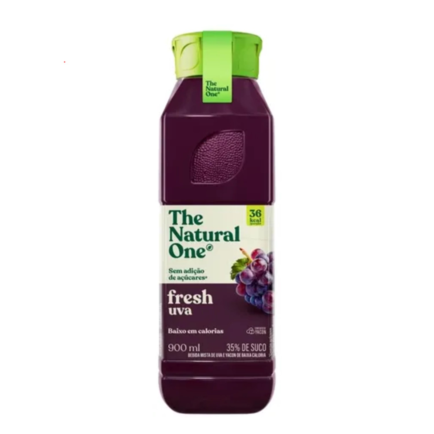Suco Misto NATURAL ONE Uva Sem Ad. Açucar 900ml