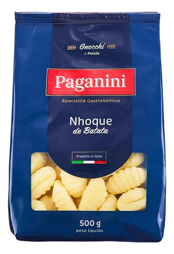Nhoque de Batata PAGANANI 500g