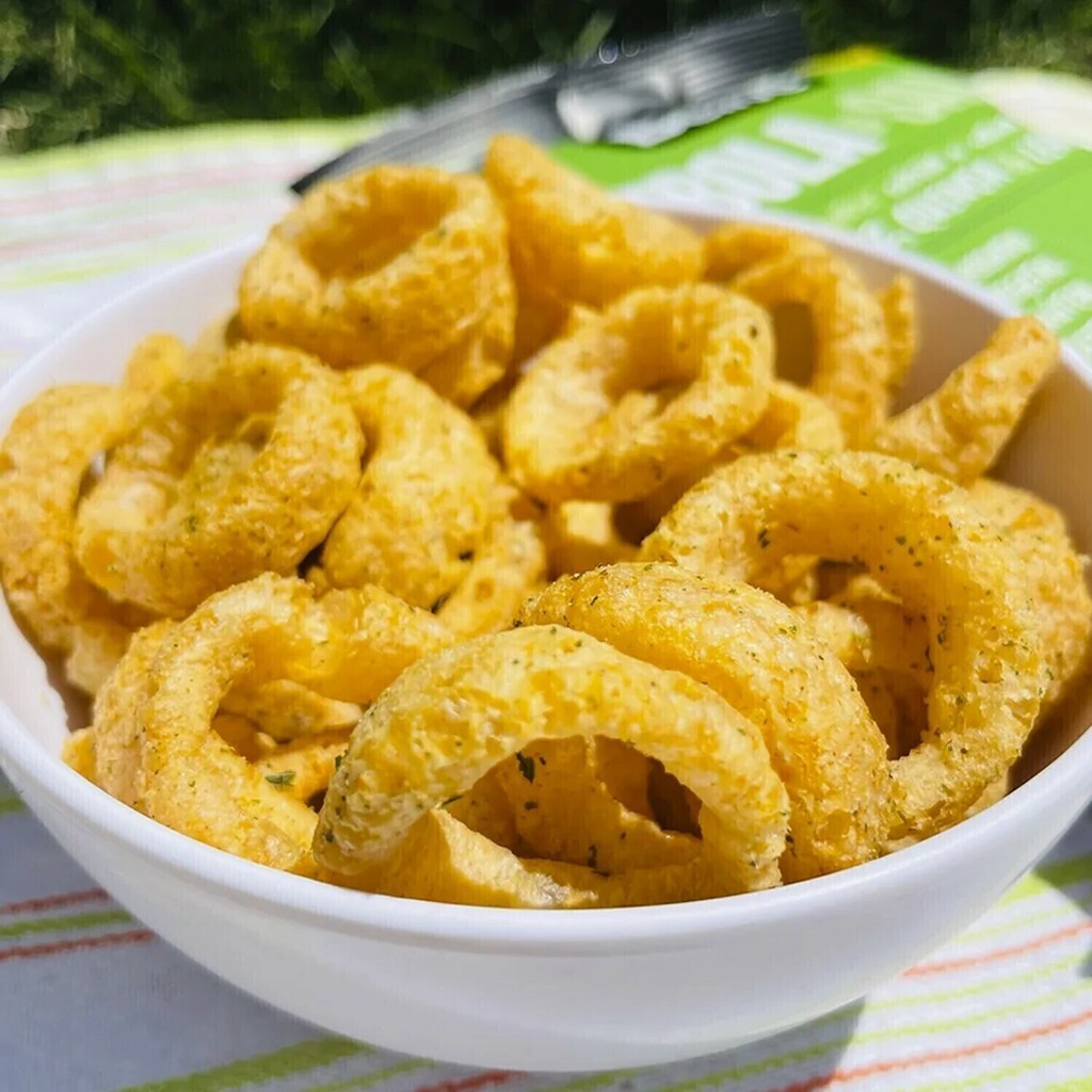 Snack Multigrãos Cebola, Salsa e Lentilha BELIVE 35g foto 11