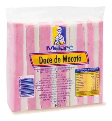 Doce de Mocotó Melaré 100g