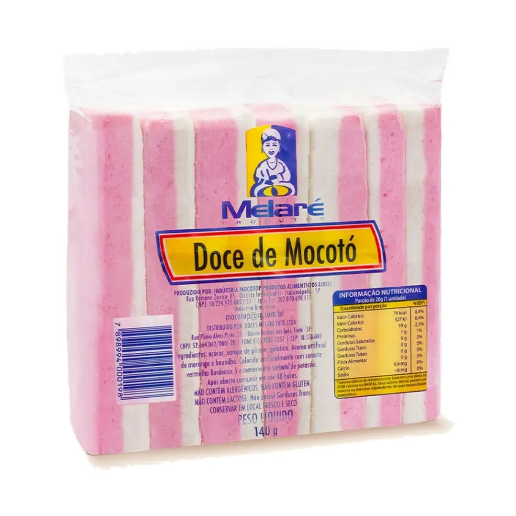 Doce de Mocotó Melaré 100g foto 2