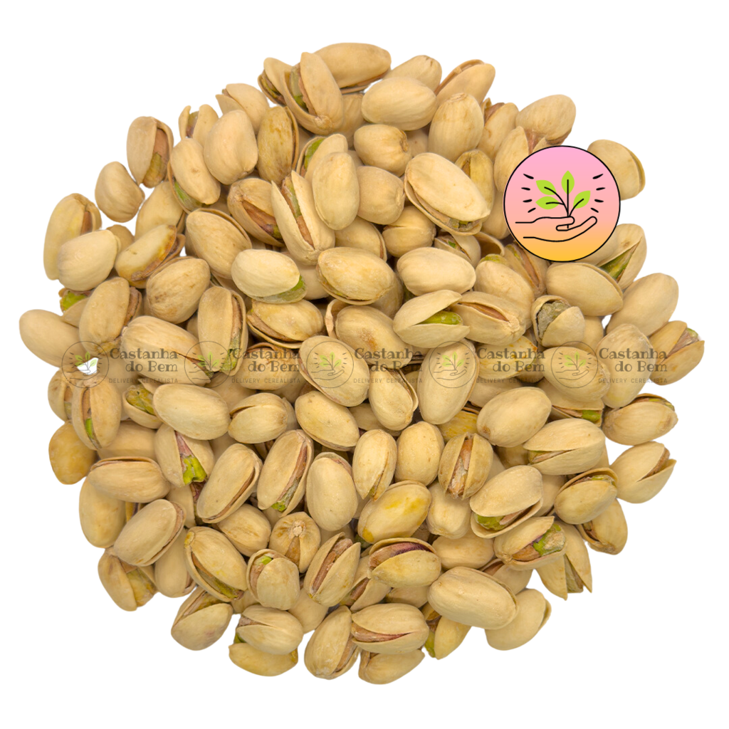 Pistache Americano Torrado e Salgado CELLENA 100g