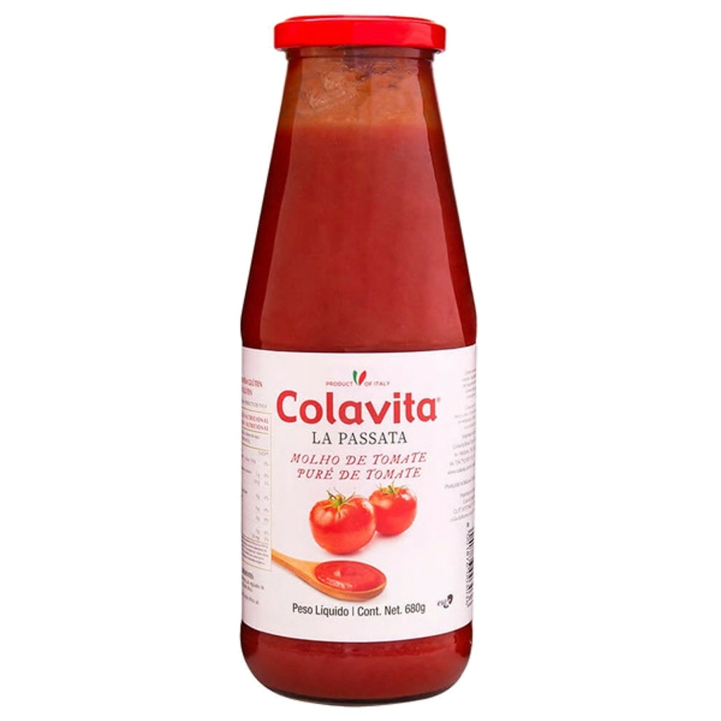 La Passata Colavita 680g foto 5