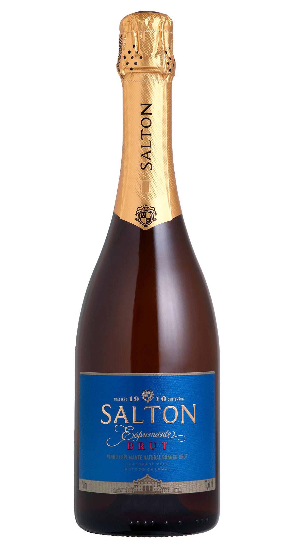 Espumante Brut Salton 750ml