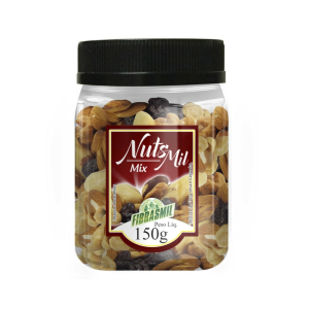 Nuts Mil Mix FIBRASMIL 150g foto 2