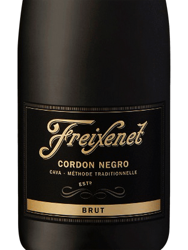 Cava FREIXENET Cordon Negro 750ml foto 10