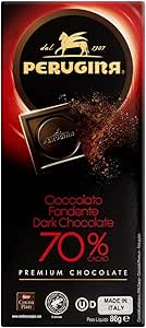 Chocolate Italiano PERUGINA Nero 70% 85g