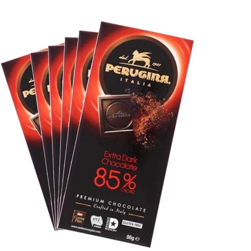 Chocolate Italiano PERUGINA Nero 70% 85g foto 3