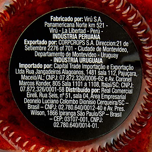 Bruschetta Gourmet LA PASTINA Tomate Seco 140g foto 3