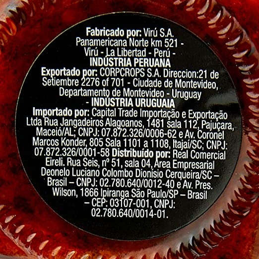 Bruschetta Gourmet LA PASTINA Tomate Seco 140g foto 7