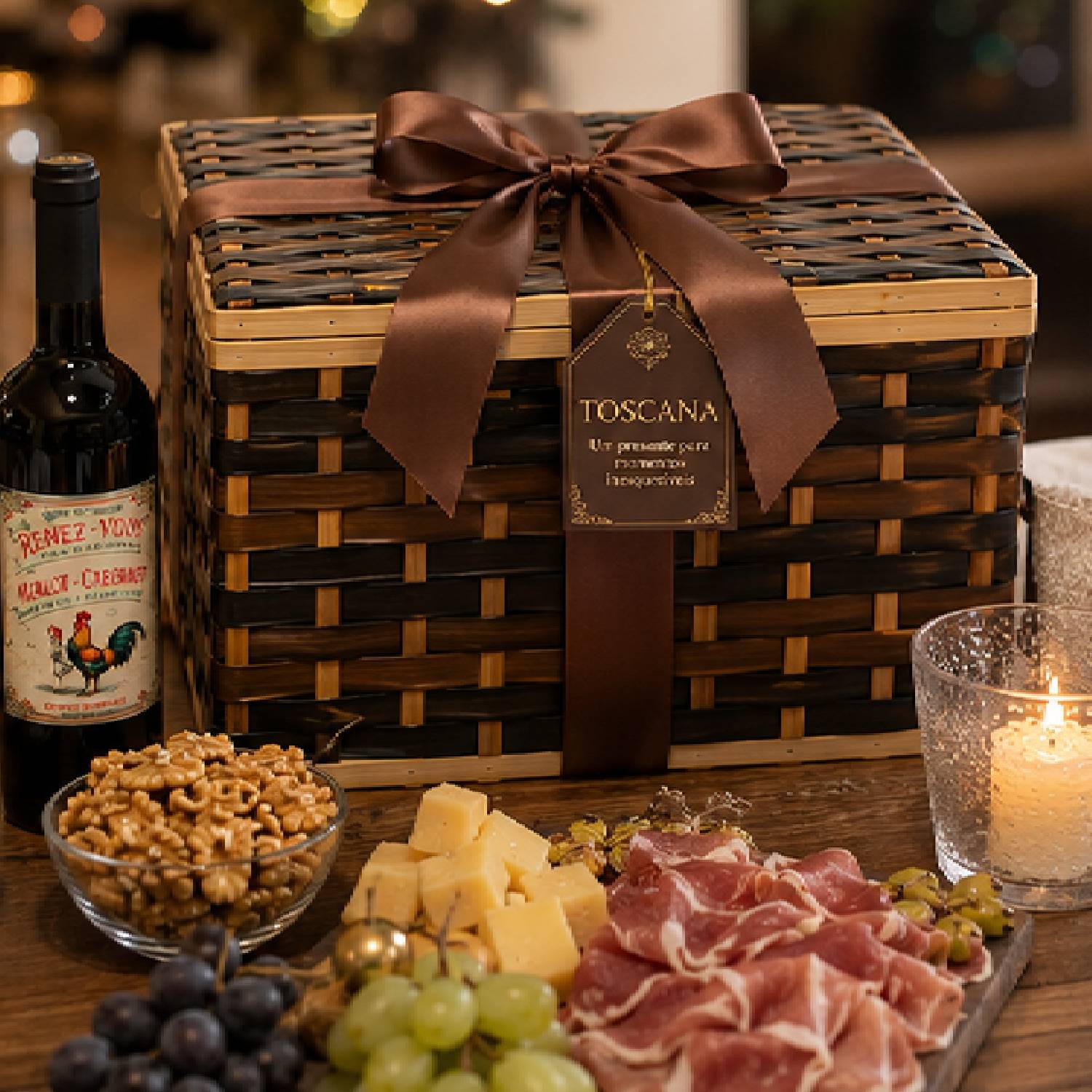 Cesta de Natal Premium SARDEGNA 19 Itens - Natal 2026 foto 6