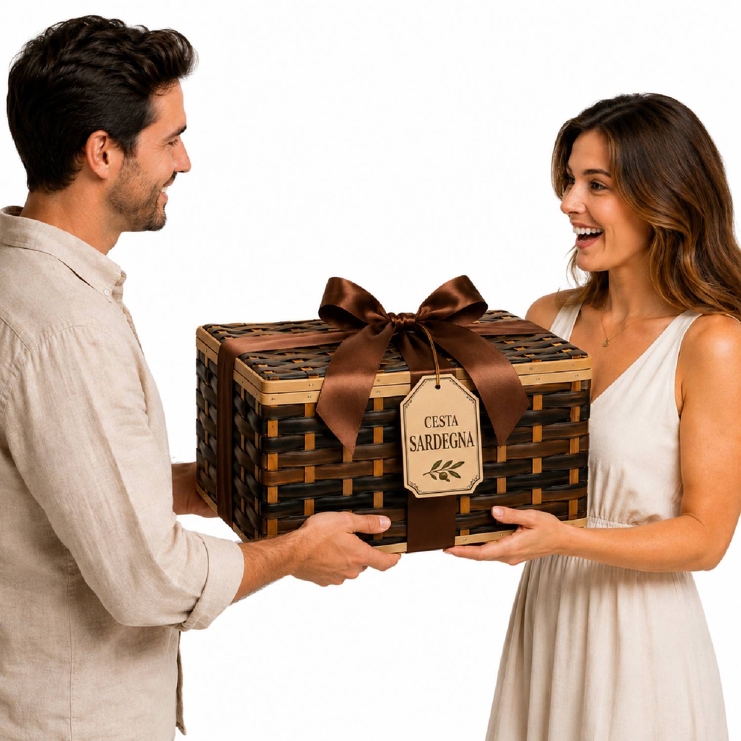 Cesta de Natal Premium SARDEGNA 19 Itens - Natal 2026 foto 8