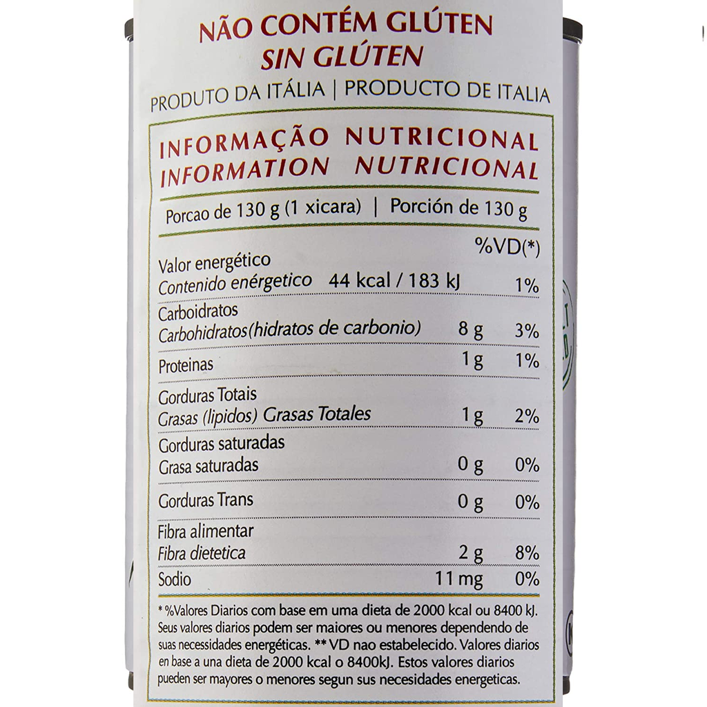 Tomate Pelado Italiano COLAVITA 400g foto 8