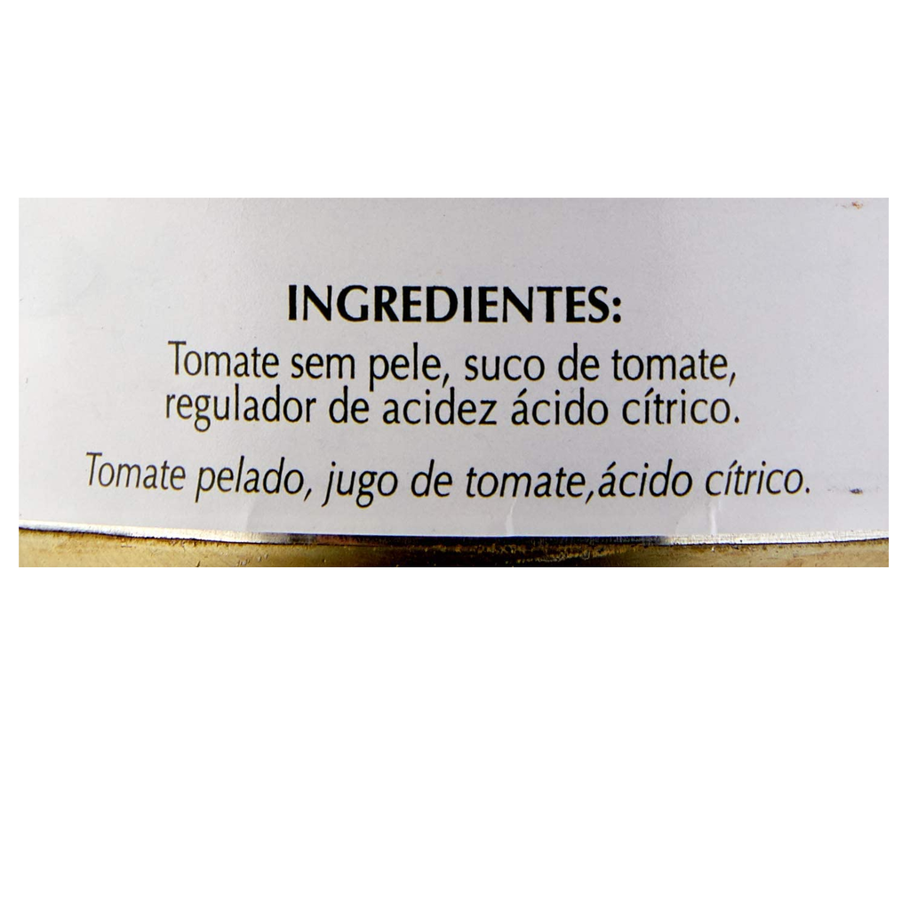 Tomate Pelado Italiano COLAVITA 400g foto 9