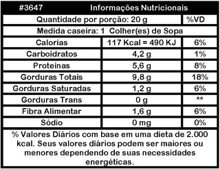 Granola Tradicional WS NATURAIS 500g foto 8