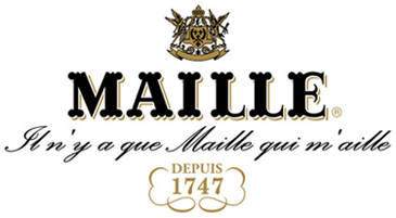 Mostarda Francesa MAILLE Dijon Original 215g foto 8