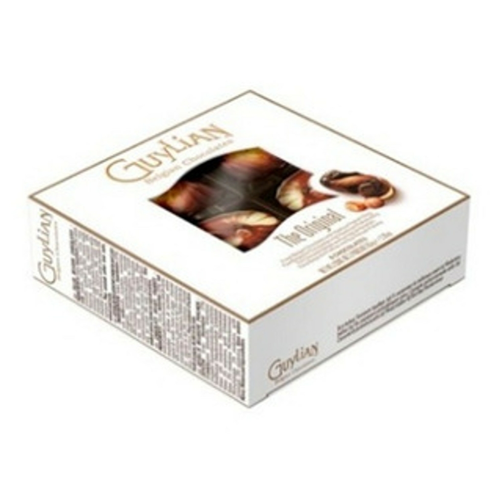 Chocolate Belga GUYLIAN Sea Shells Original 65g foto 5