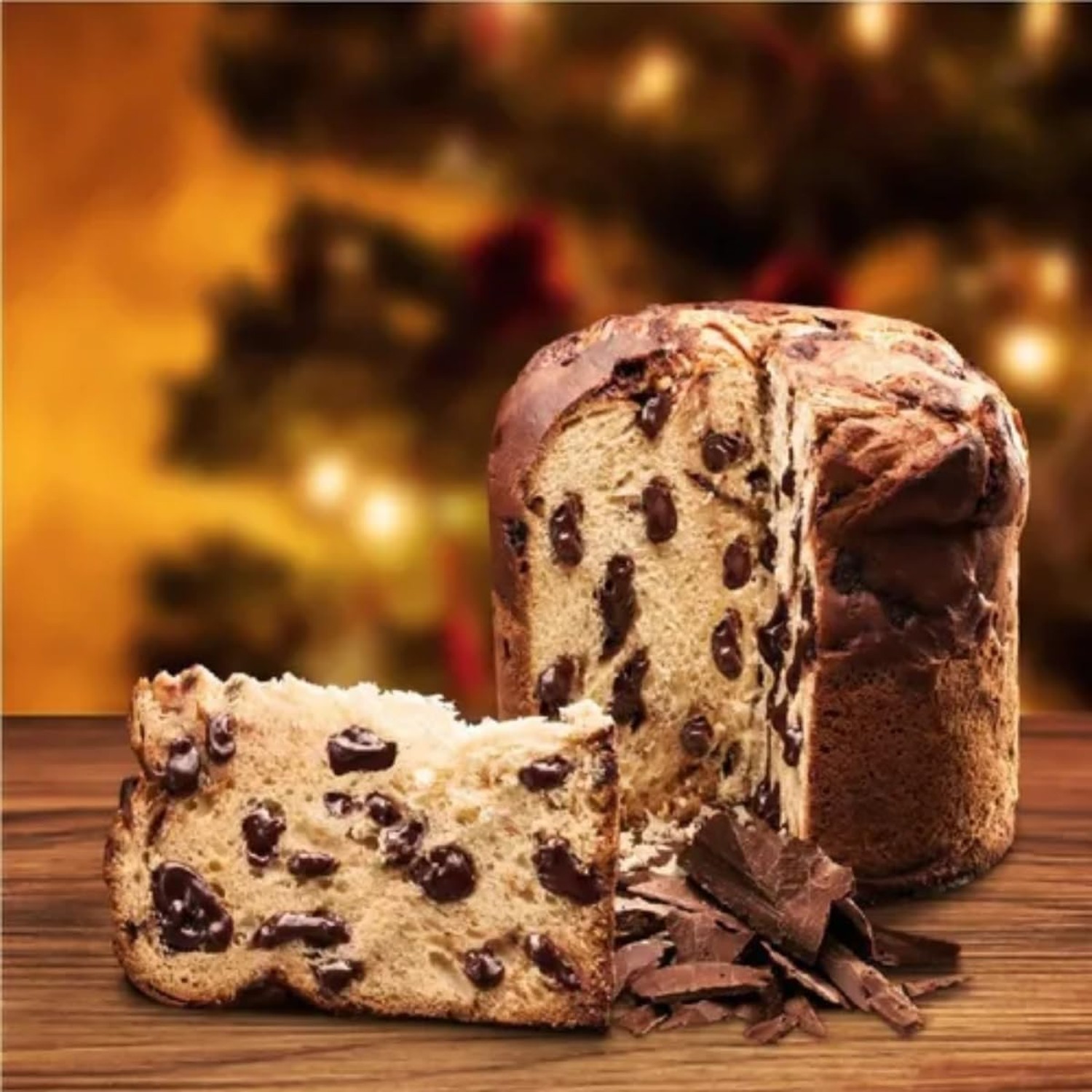 Chocottone BAUDUCCO Chocolate 400g foto 4