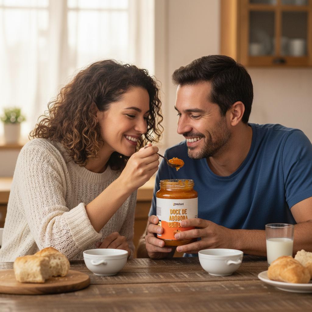 Doce de Abóbora com Coco MELARÉ 680g - Minas foto 5