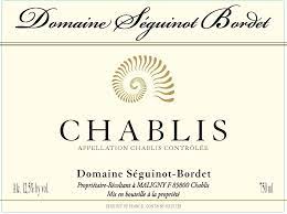 Vinho Chablis Domaine Séguino Bordet 750ml foto 3