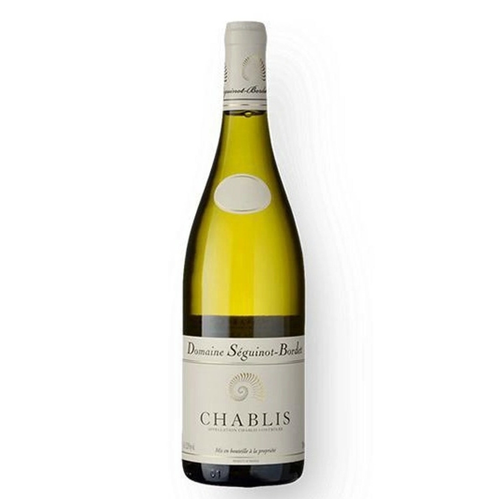 Vinho Chablis Domaine Séguino Bordet 750ml foto 4