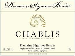 Vinho Chablis Domaine Séguino Bordet 750ml foto 6