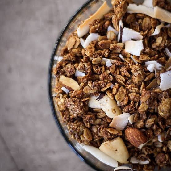 Granola Castanhas Germinadas c/ coco UNCOOKED 250g foto 4