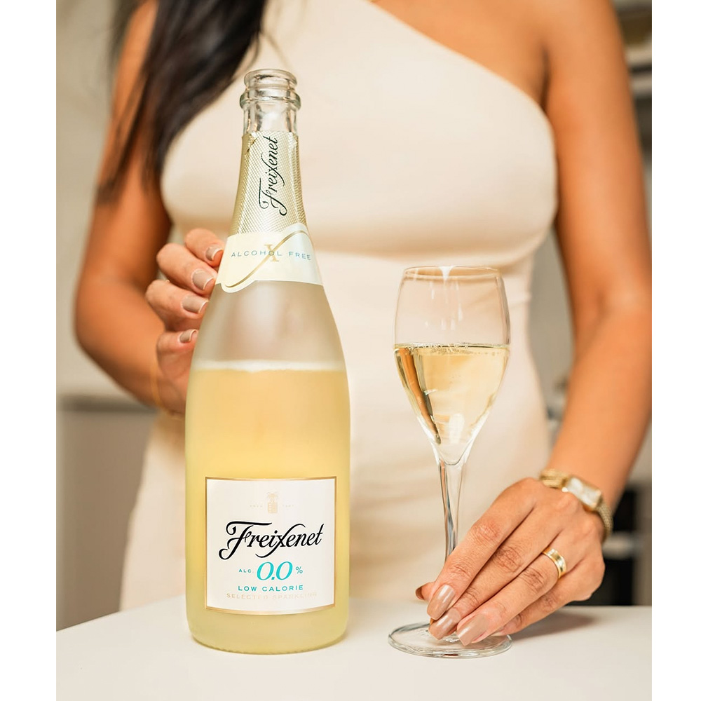 Espumante Cava FREIXENET Zero Álcool 750ml